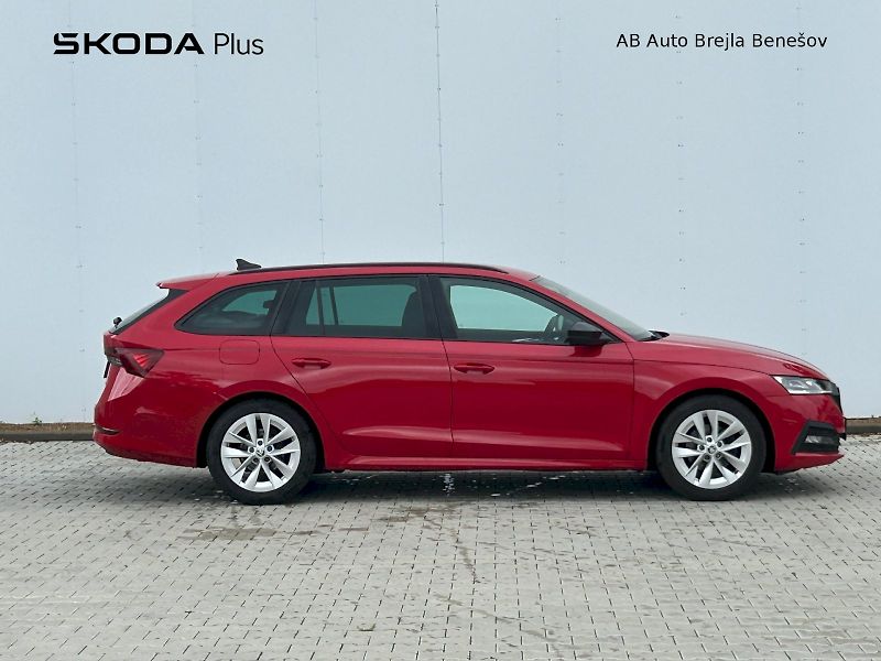 Škoda Octavia (2022) OCT.COM M-HEV STY TS 110/1.5 A - fotka 7 z 27
