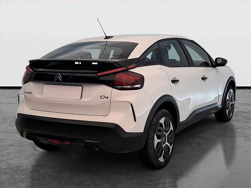 Citroën C4 (2022) 1.2 PureTech, Serv.kniha - fotka 5 z 16