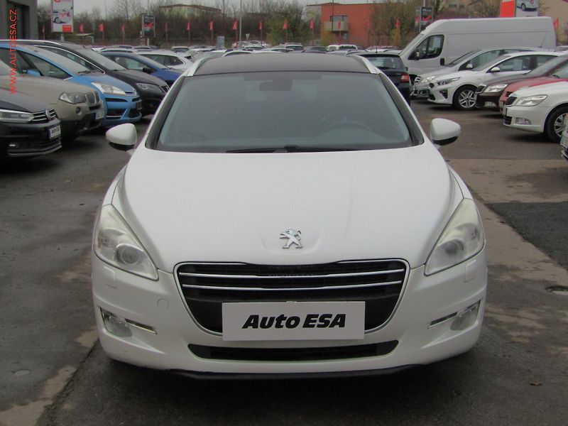 Peugeot 508 (2011) 2.0 HDi, 2.maj,ČR, Active - fotka 2 z 20