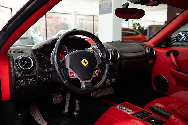 Ferrari F430 Coupé F1 Keramické brzdy - fotka 5 z 21
