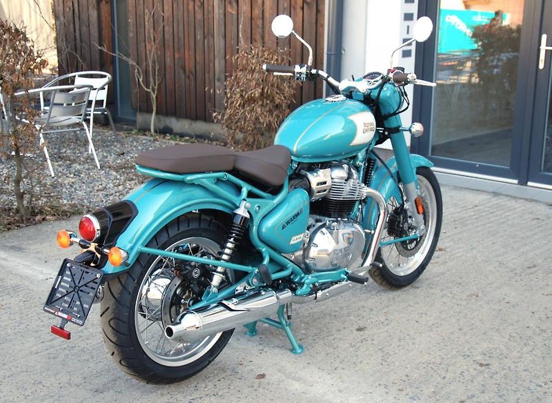 Royal Enfield (2026) Classic 650 - fotka 12 z 25