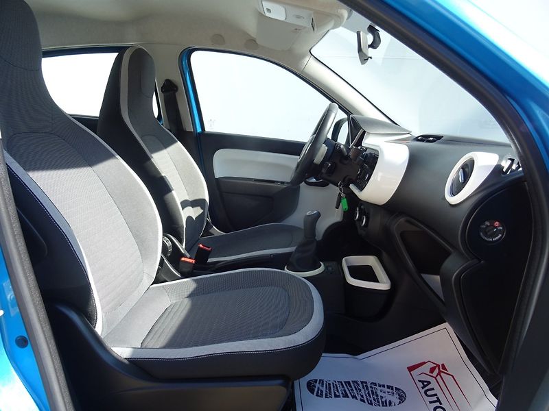 Renault Twingo (2017) 1.0i,LIMITED,40tkm,klima, - fotka 11 z 21