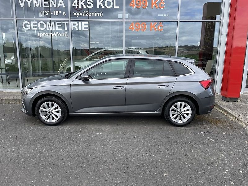Škoda Scala Top Selection 1.0 TSI 85 kW - fotka 3 z 11