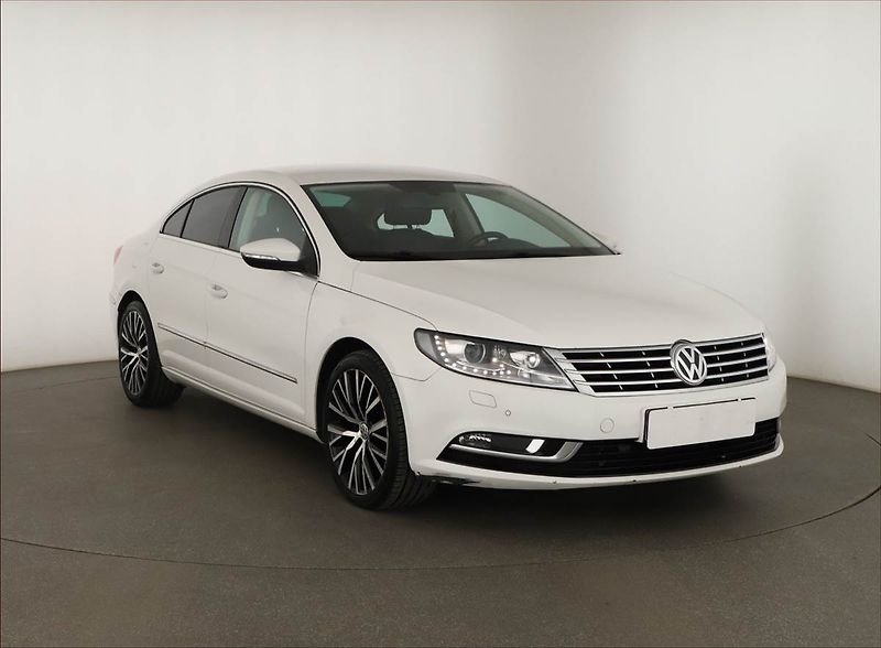 Volkswagen CC (2012) Highline 1.8 TSI, Xenony - fotografie inzerátu