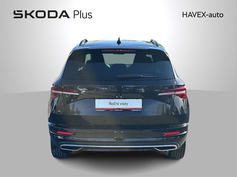 Škoda Karoq (2026) 1.5 TSI DSG Sportline - fotka 34 z 37