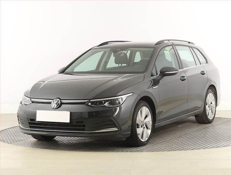 Volkswagen Golf (2022) Style 1.5 TSI, Serv.kniha - fotka 2 z 25