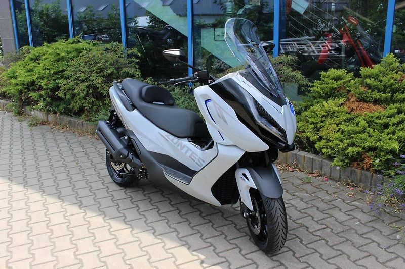 Zontes (2026) ERVO 368 2026 SKLADEM - fotka 1 z 8