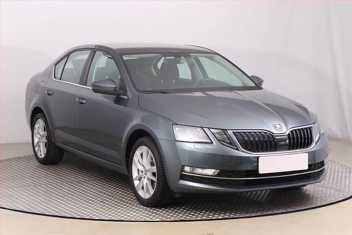 Škoda Octavia Style 1.5 TSI, Automat