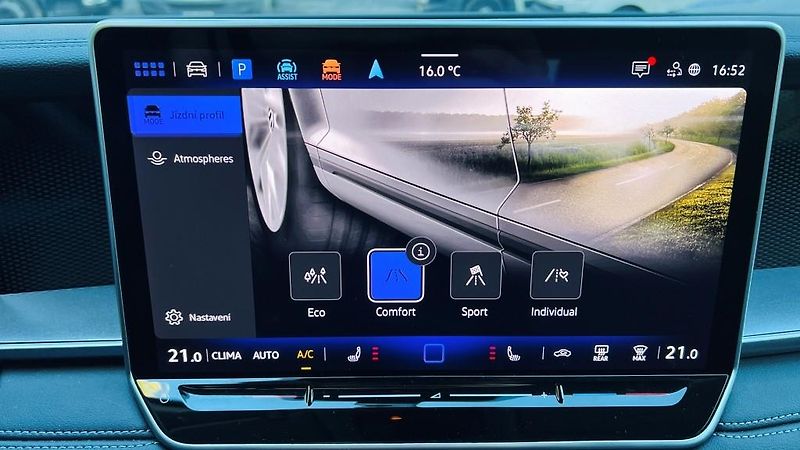 Volkswagen Tayron (2026) 1.5 eTSI 110 kW DSG7 7míst  - fotka 41 z 49