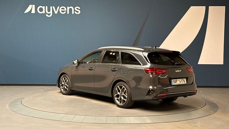 Kia Ceed 1.5 T-GDI 118kW Top SW - fotka 3 z 13