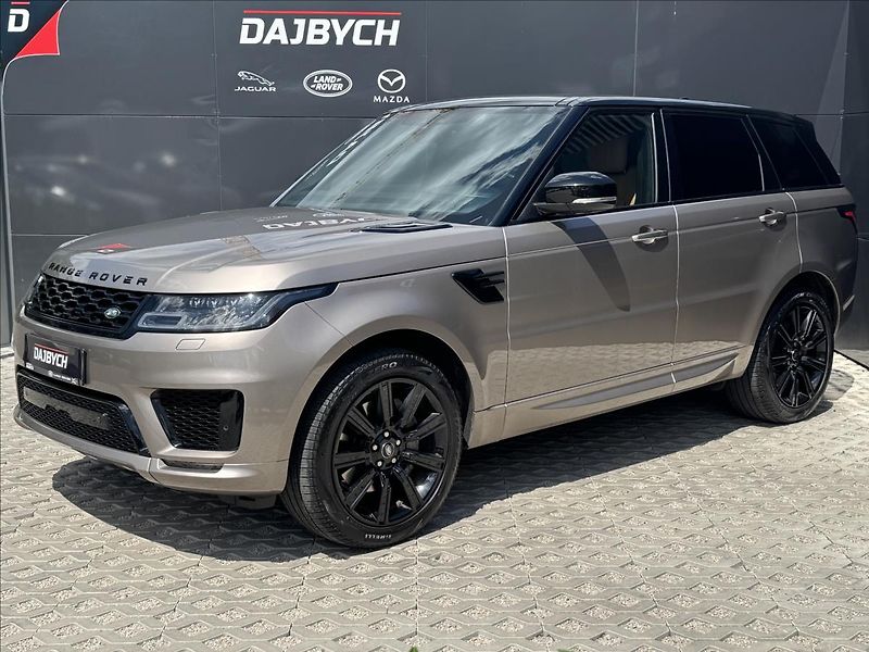 Land Rover Range Rover Sport 3,0 D300 HSE Dynamic AT DPH - fotka 3 z 37