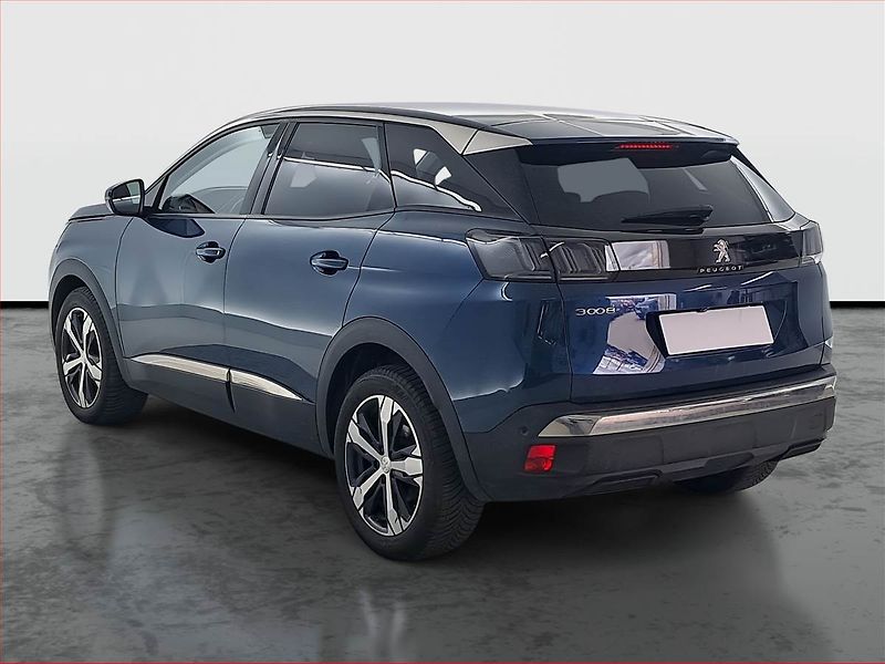 Peugeot 3008 (2022) 1.2 PureTech, Automat, ČR - fotka 4 z 16
