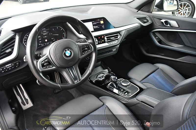 BMW Řada 2 218d M-SPORT 1M ČR TAŽNÉ - fotka 9 z 49