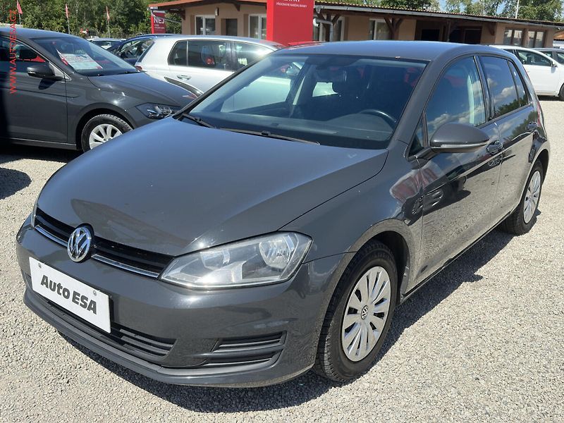 Volkswagen Golf (2016) 1.2 TSi, ČR, Klima - fotka 3 z 16