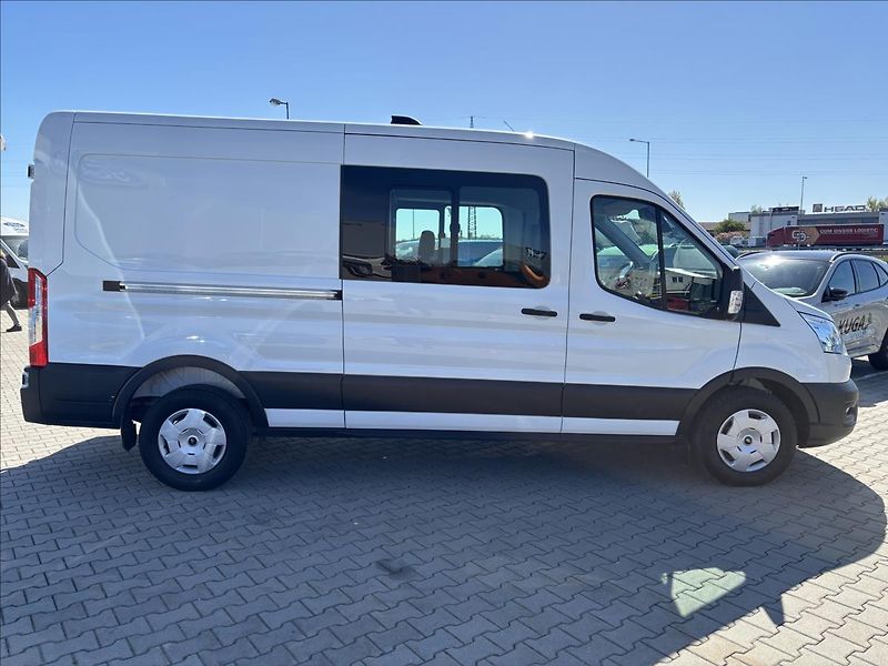 Ford Transit 2,0 EcoBlue 96kW Trend L3 DPH - fotka 6 z 37