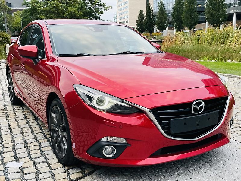 Mazda 3 2.0i MANUÁL SENZORY HEADUP LED - fotka 8 z 43