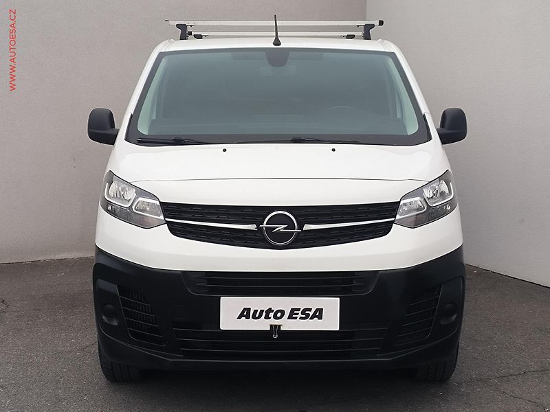 Opel Vivaro (2020) 1.5CDTi L2, Edition, TZ, - fotka 2 z 23