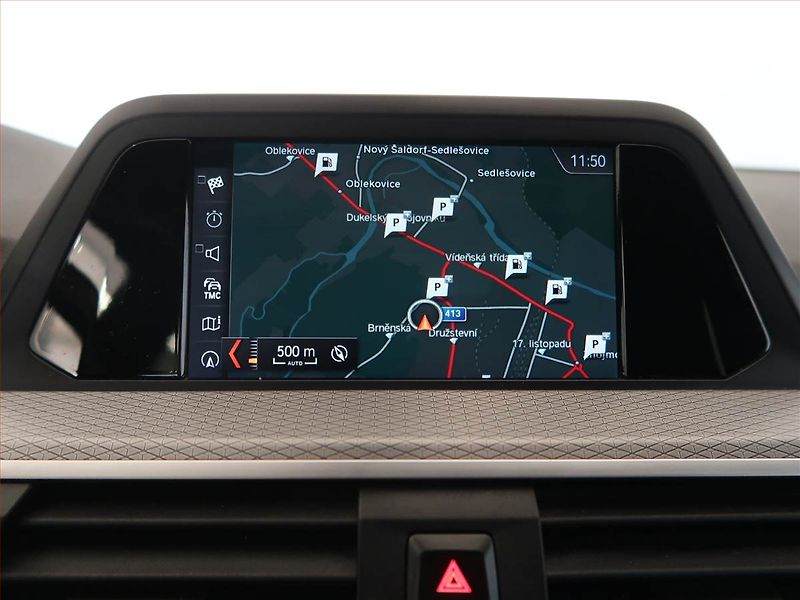BMW X3 (2019) M Sport xDrive20d - fotka 12 z 17
