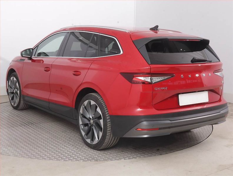 Škoda Enyaq (2021) iV 80 (82 kWh), SoH 90% - fotka 4 z 20