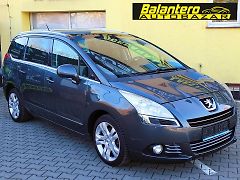 Peugeot 5008 1,6THP SW *DIGIKLIMA* - fotografie inzerátu