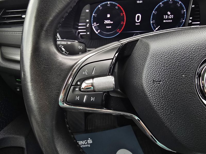 Škoda Octavia 2.0TDI 85KW AMB+ 1MAJ NEHAR ČR - fotka 33 z 35