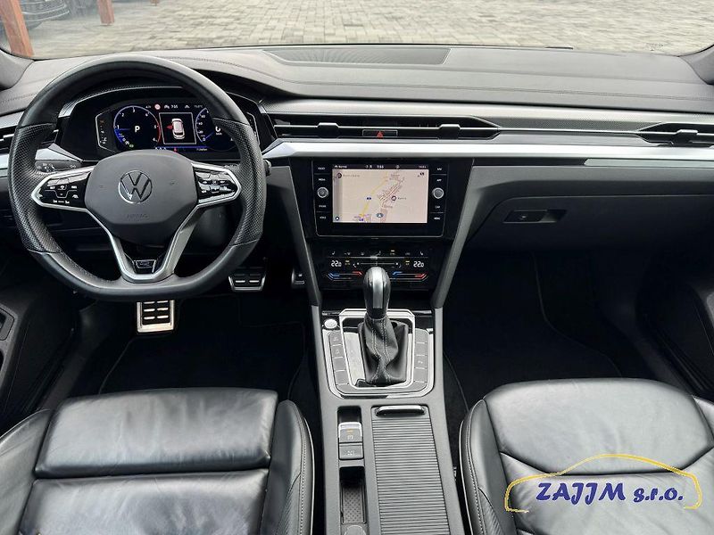 Volkswagen Arteon Shooting Brake R-line 2.0TDI 147kw 4x4 DSG - fotka 15 z 50