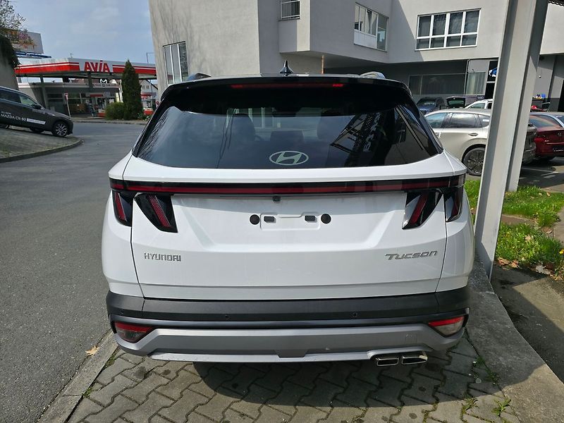 Hyundai Tucson (2026) 1.6 T-GDi MT PREMIUM TT - fotka 4 z 27