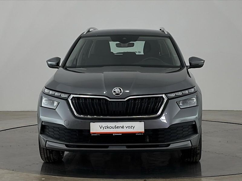 Škoda Kamiq Style DSG - fotka 4 z 28