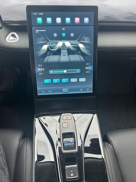 Dongfeng Mage (2026) E2 - fotka 12 z 16