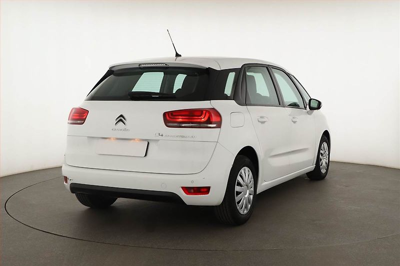 Citroën C4 SpaceTourer (2019) PureTech 130, Navi, Tempomat - fotka 5 z 13