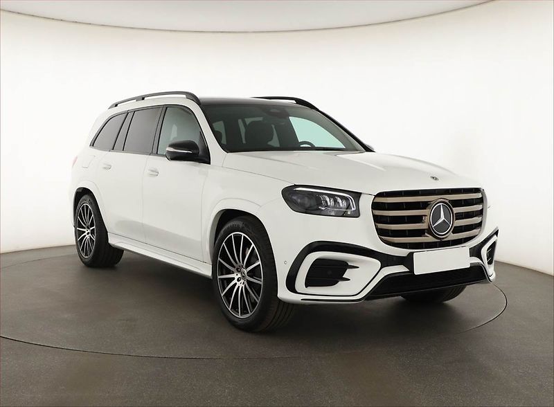 Mercedes-Benz GLS (2025) 450 d 4MATIC, AMG, DPH - fotka 1 z 20