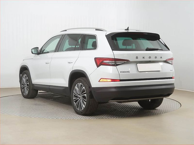 Škoda Kodiaq (2023) 2.0 TDI - fotka 4 z 17