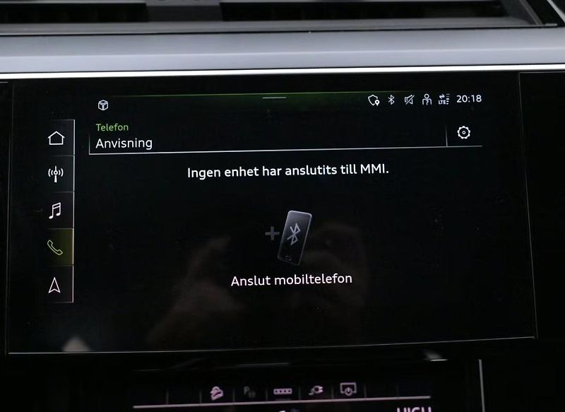 Audi e-tron 55 Quattro SoH 92% Tažné LED  - fotka 10 z 19