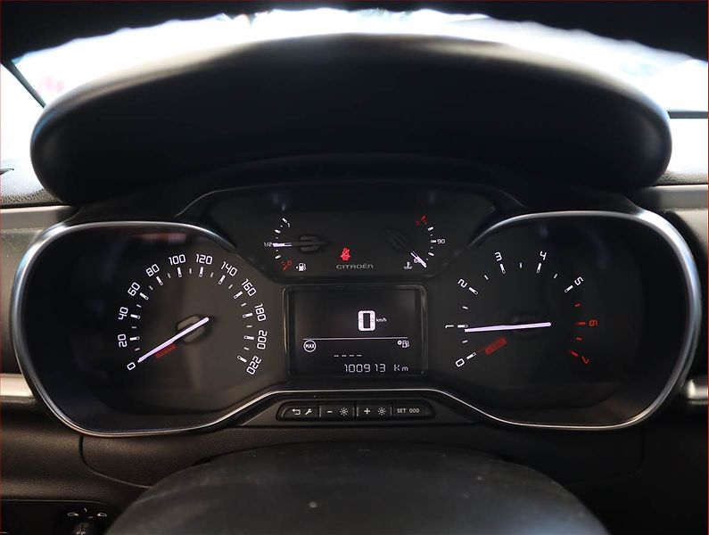 Citroën C3 (2018) 1.2 PureTech, Serv.kniha - fotka 11 z 20