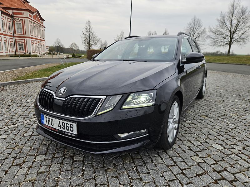 Škoda Octavia (2017) 2L 110KW 4X4, DPH, SPLÁTKY  - fotka 2 z 23
