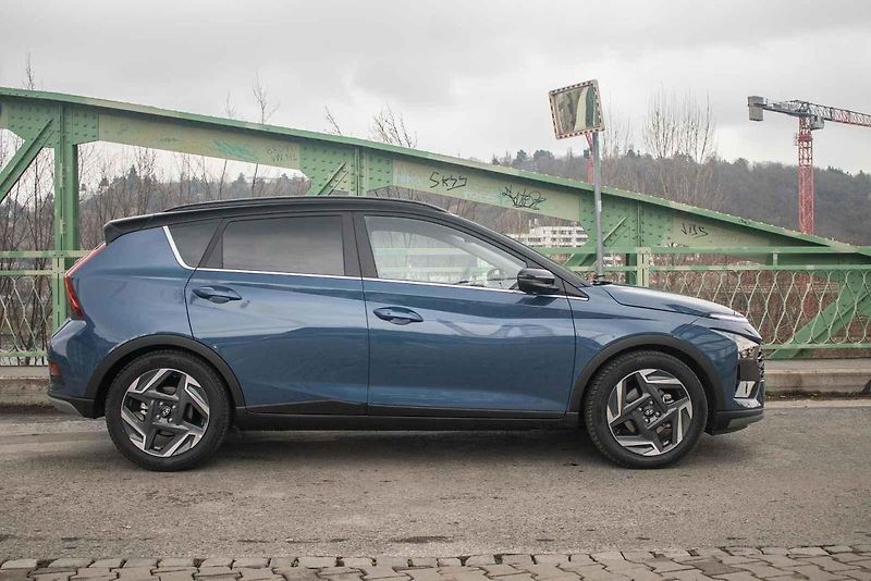Hyundai Bayon v nabídce automobilky nahradil malé MPV ix20.