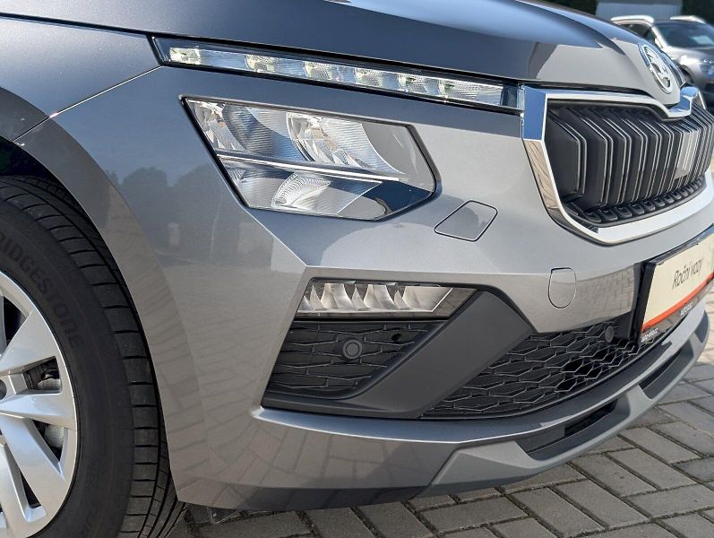 Škoda Kamiq (2025) 1,0 TSI / 85 kW Selection - fotka 16 z 30