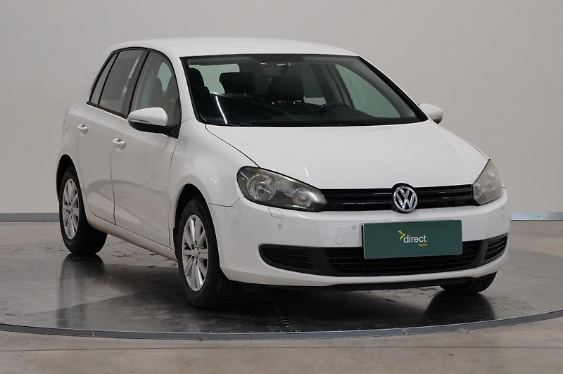 Volkswagen Golf - fotka 2 z 6