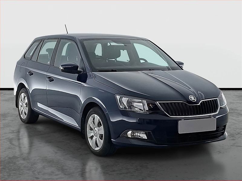 Škoda Fabia (2015) 1.2 TSI - fotografie inzerátu