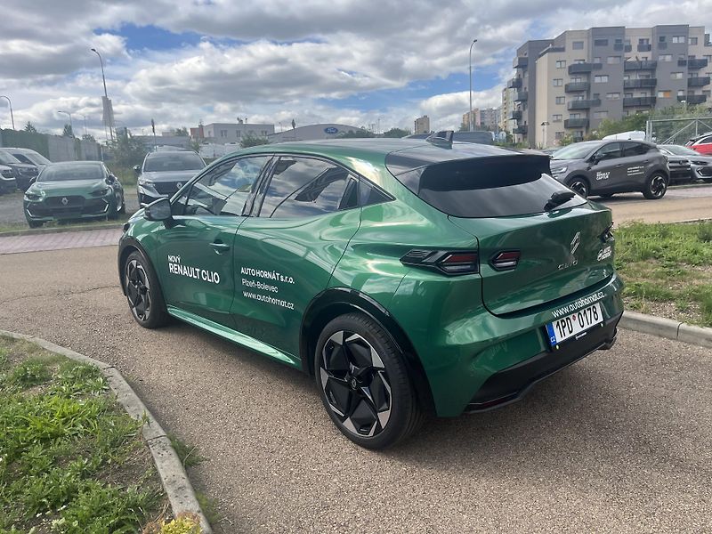 Renault Clio (2026) techno TCe 115 - fotka 6 z 10