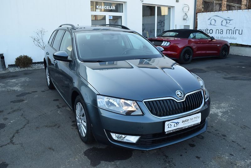 Škoda Octavia (2016) 1.4TSI 110kw AMBITION NAVI APP - fotka 5 z 46