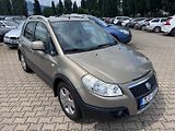 Fiat Sedici (2008) AUTOMAT 1,6i 79 KW SUZUKI SX4 - náhled 7