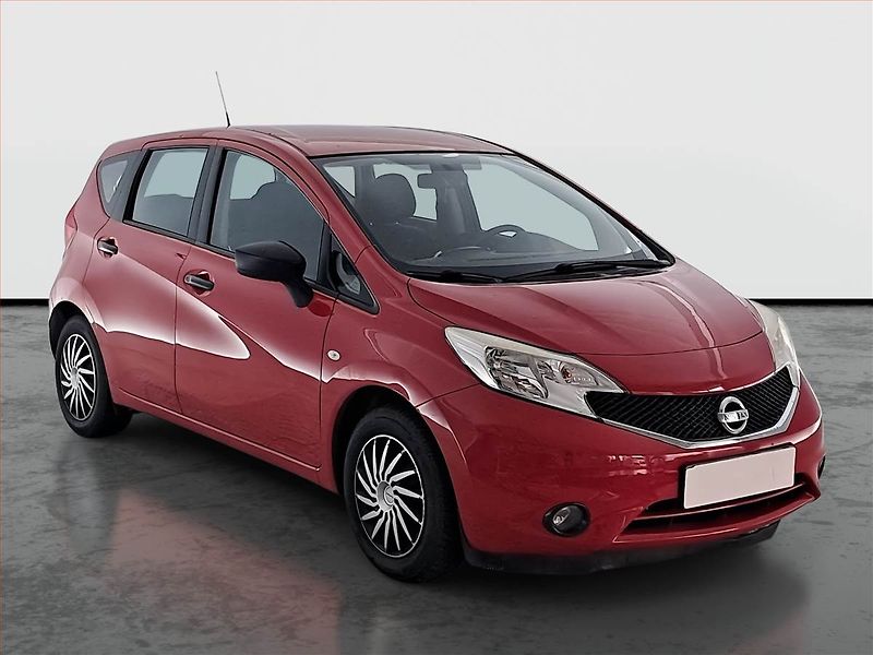 Nissan Note (2017) 1.5 dCi, Tempomat - fotografie inzerátu