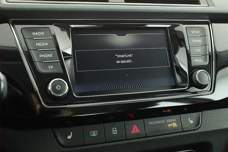 Škoda Fabia (2017) Style 1.0 TSI, Automat, ČR - fotka 15 z 18