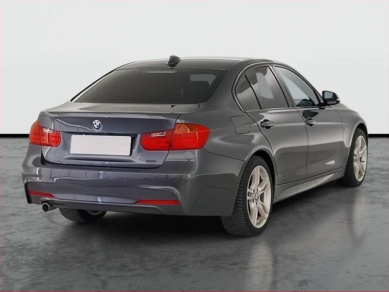 BMW Řada 3 (2014) M Sport 320 d, 4X4, Automat - fotka 5 z 22