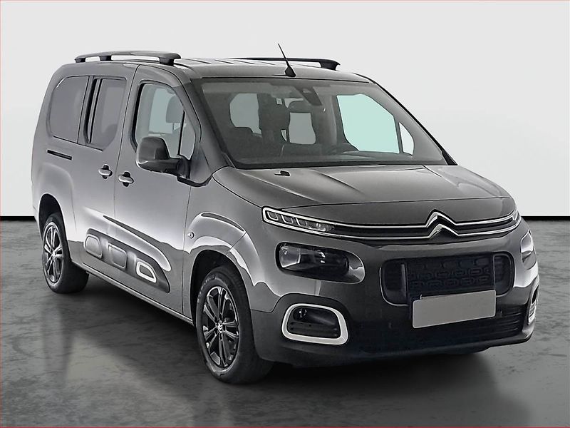 Citroën Berlingo (2021) Maxi Feel Pack 1.5 BlueHDi - fotografie inzerátu