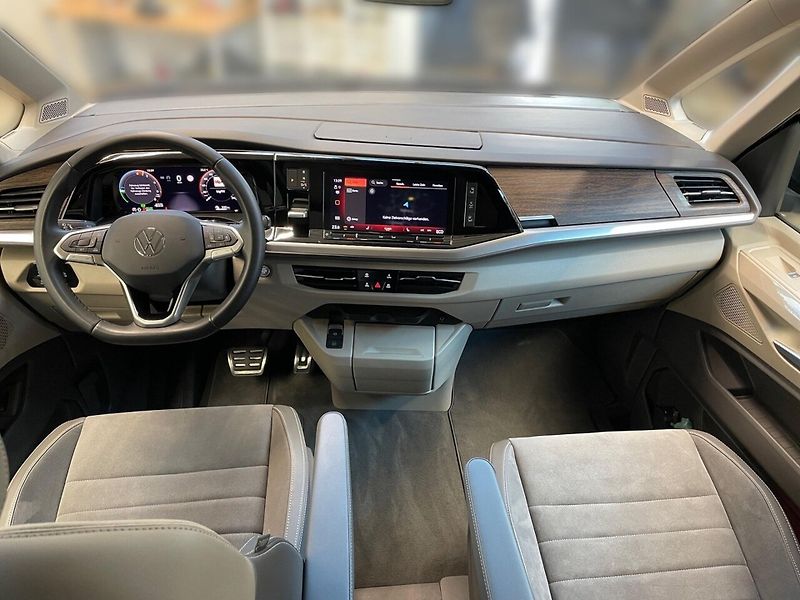 Volkswagen Multivan eHybrid 4M Style Long IQ El.dv - fotka 7 z 10