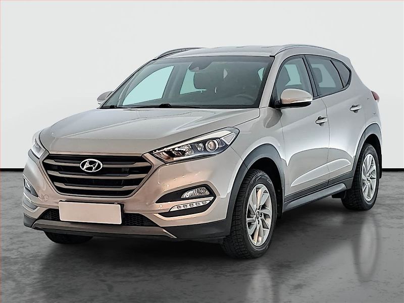Hyundai Tucson (2016) 1.7 CRDi, Serv.kniha, Kůže - fotka 2 z 22
