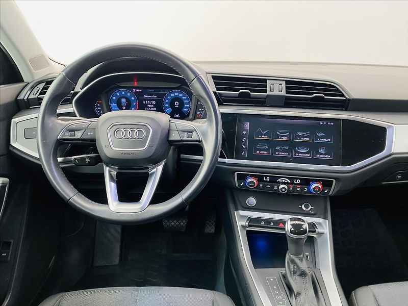 Audi Q3 2,0 40 TFSI  Quattro - fotka 9 z 26