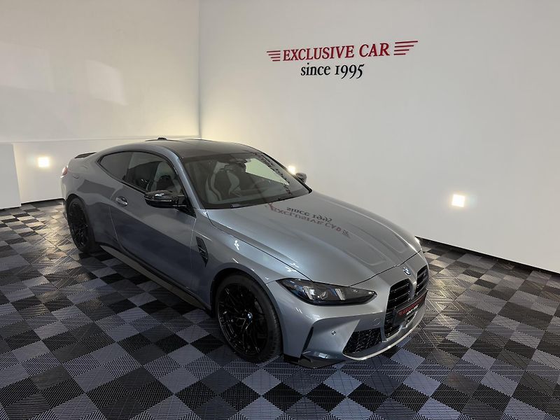 BMW M4 Competition xDrive FCL Indiv. - fotka 11 z 48